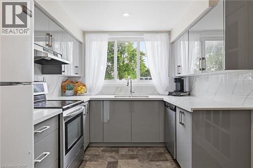 25 Britten Close Unit# B52, Hamilton, ON 