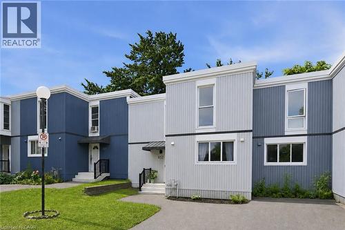 25 Britten Close Unit# B52, Hamilton, ON 