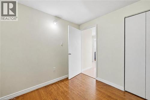25 Britten Close Unit# B52, Hamilton, ON 