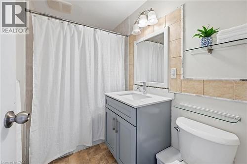 25 Britten Close Unit# B52, Hamilton, ON 