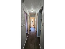 top floor hallway - 