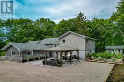 Landscaped Yard - 