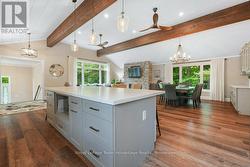 Kitchen with Island - 