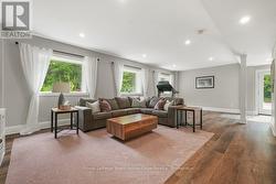 family room lower level - 