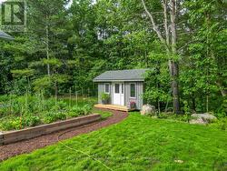 Garden shed - 