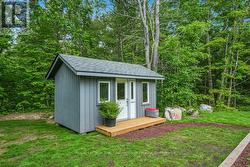 Garden shed - 