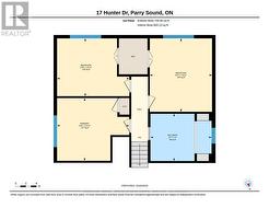 Upper Level Floor Plan - 
