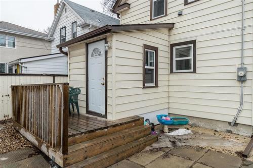 1241 Clifton Street, Winnipeg, MB 