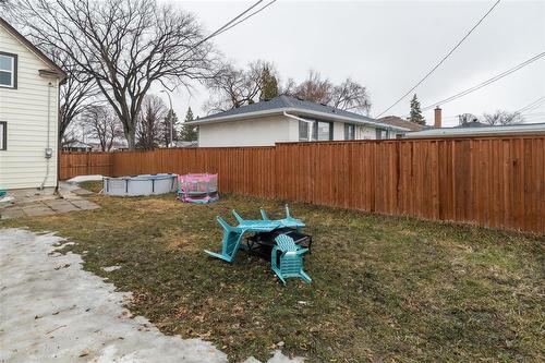1241 Clifton Street, Winnipeg, MB 
