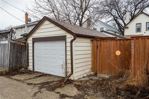 1241 Clifton Street, Winnipeg, MB 