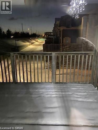 4 Isaiah Drive, Kitchener, ON 