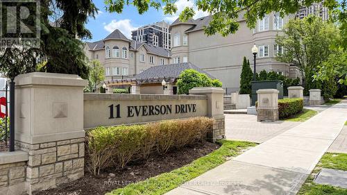 412 - 11 Everson Drive, Toronto, ON 
