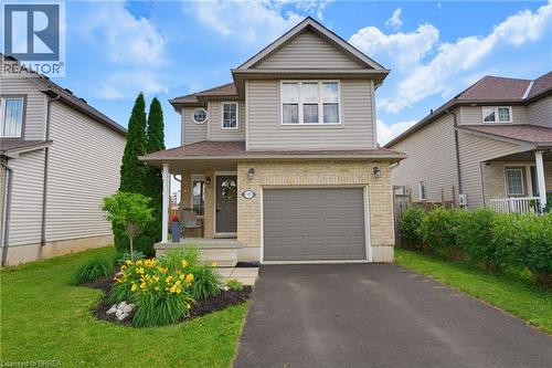 175 MCGUINESS Drive  Brantford, ON N3T 0B5