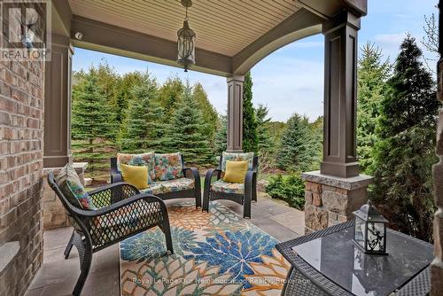 9 Powers Court, Clarington, ON - Outdoor With Deck Patio Veranda With Exterior