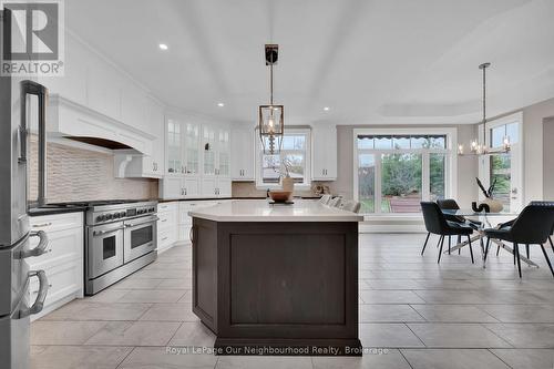 9 Powers Court, Clarington, ON - Indoor Photo Showing Kitchen