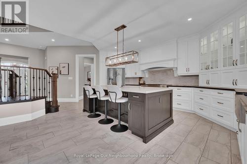 9 Powers Court, Clarington, ON - Indoor Photo Showing Kitchen