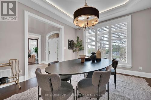 9 Powers Court, Clarington, ON - Indoor Photo Showing Dining Room