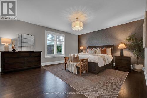 9 Powers Court, Clarington, ON - Indoor Photo Showing Bedroom
