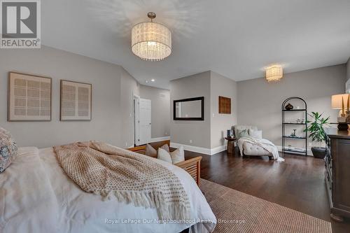 9 Powers Court, Clarington, ON - Indoor Photo Showing Bedroom