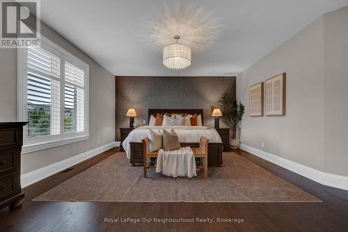 9 Powers Court, Clarington, ON - Indoor Photo Showing Bedroom