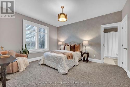 9 Powers Court, Clarington, ON - Indoor Photo Showing Bedroom