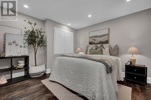 9 Powers Court, Clarington, ON - Indoor Photo Showing Bedroom