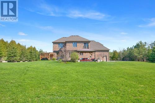 9 Powers Court, Clarington, ON - Outdoor With Deck Patio Veranda