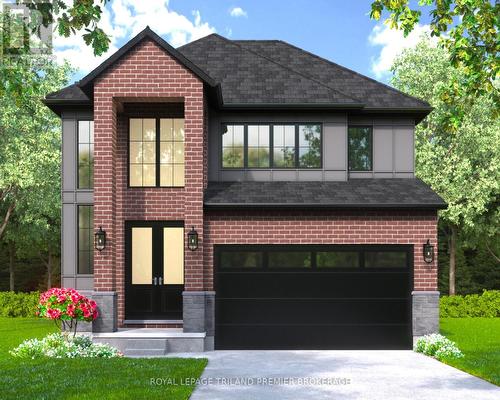 4383 SAGEBRUSH CRESCENT  London South (South V), ON N6P 0H7