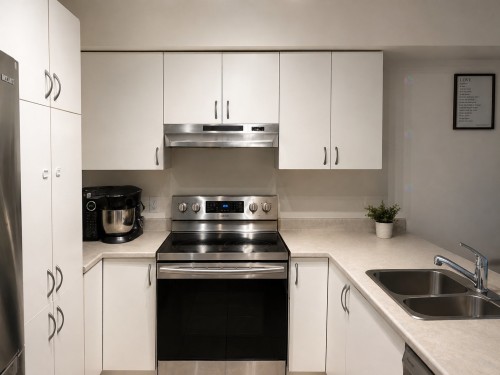 Cuisine - 74  - 78 83E Avenue, Montréal (Rivière-Des-Prairies/Pointe-Aux-Trembles), QC 