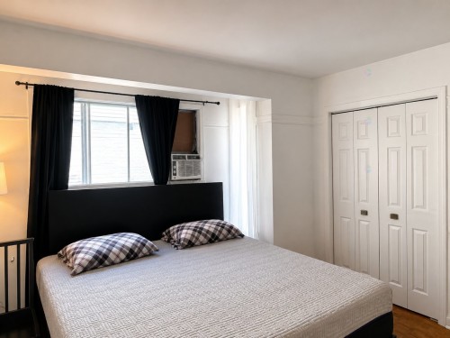 Chambre à coucher principale - 74  - 78 83E Avenue, Montréal (Rivière-Des-Prairies/Pointe-Aux-Trembles), QC 