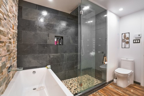 Salle de bains - 7-1177 Rue Baxter, Montréal (Lasalle), QC 