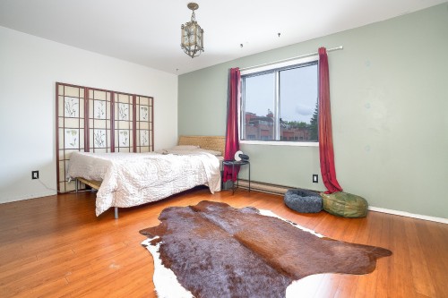 Chambre à coucher principale - 7-1177 Rue Baxter, Montréal (Lasalle), QC 