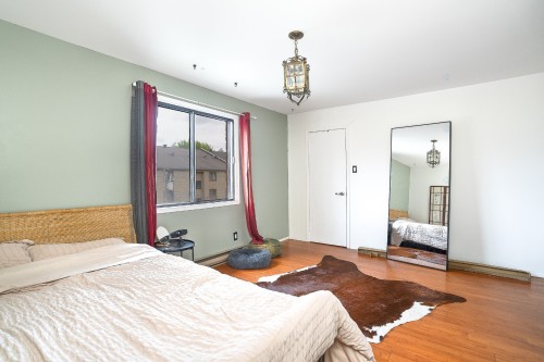 Chambre à coucher principale - 7-1177 Rue Baxter, Montréal (Lasalle), QC 