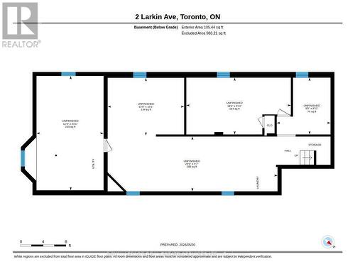 2 Larkin Avenue, Toronto, ON 