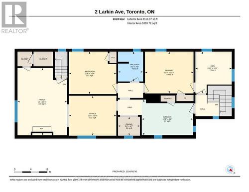 2 Larkin Avenue, Toronto, ON 