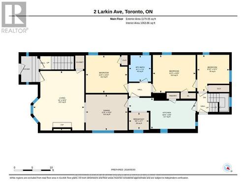 2 Larkin Avenue, Toronto, ON 