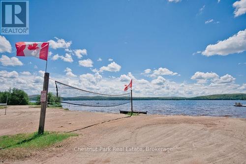 Beach Volleyball - Unit 1 - 98 North Shore Road, Kearney (Proudfoot), ON 