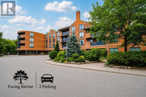 208 - 30 WILSON STREET  Markham, ON L3P 1N1
