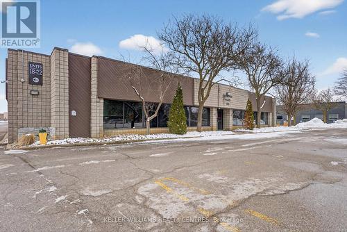 21 - 570 Hood Road, Markham, ON 