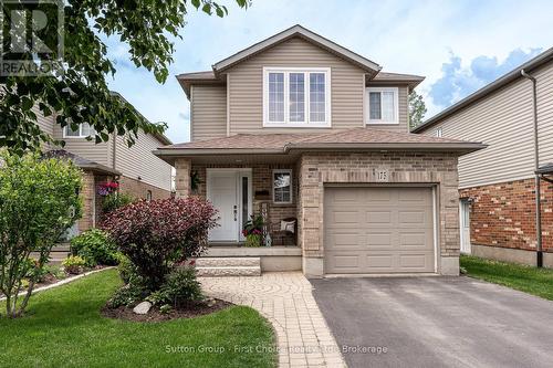 175 FRANKLIN DRIVE  Stratford, ON N5A 6R1