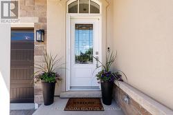 Front Entrance - 