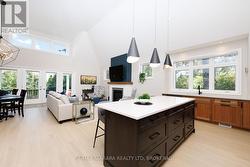Great Room & Kitchen - 