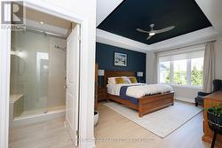 Primary Bedroom w/walk-in-closet & 4pc ensuite - 