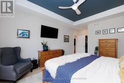 Primary Bedroom w/walk-in-closet & 4pc ensuite - 