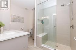 Primary Bedroom w/walk-in-closet & 4pc ensuite - 