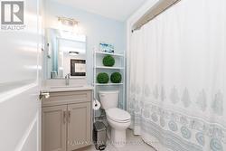 4pc Bathroom - Basement - 