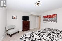 Bedroom #3 - Basement - 