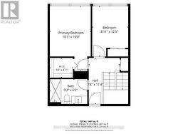 Floorplan Upper - 