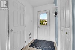 Entrance apartment - 