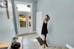 Side entrance/mudroom - 